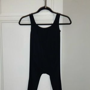 Black Catsuit